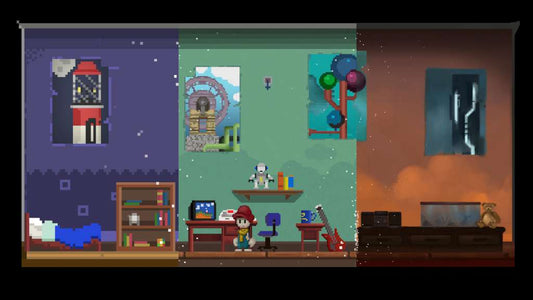 A Pixel Story Steam CD Key