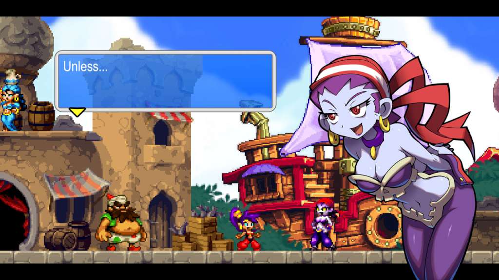 Shantae and the Pirate's Curse EU (without DE/NL/PL) PS5 CD Key | PlayNate