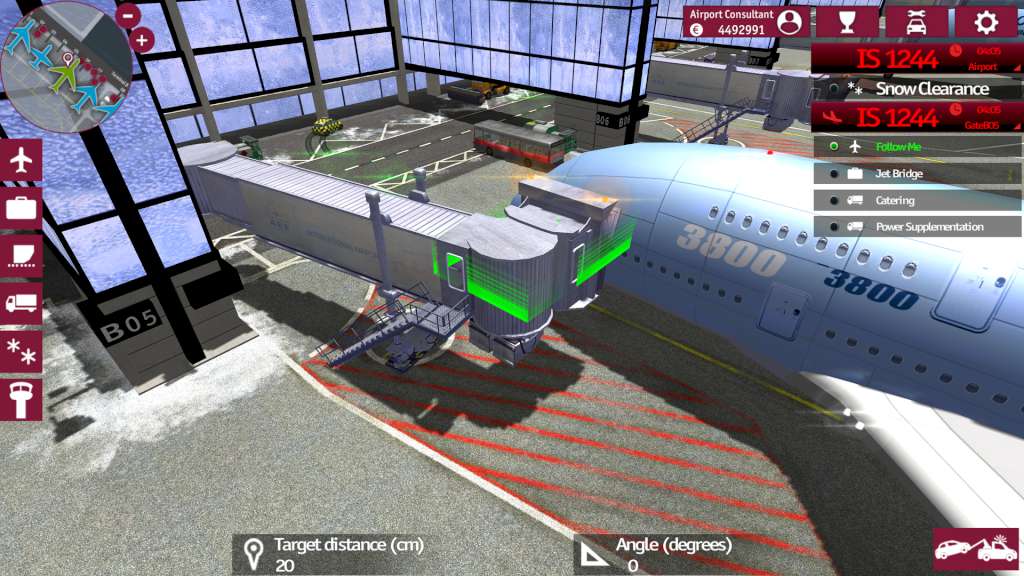 Airport Simulator 2015 Steam CD Key