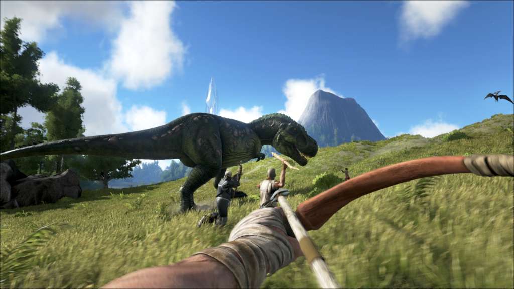 ARK: Survival Evolved - Season Pass EU XBOX One CD Key