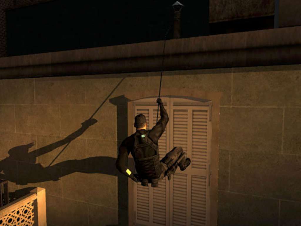 Tom Clancy's Splinter Cell GOG CD Key