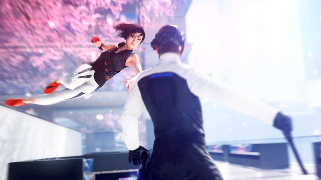 Mirror's Edge Catalyst EU Origin CD Key