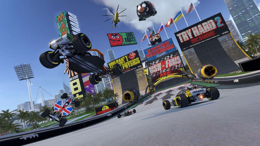 Trackmania Turbo PC Ubisoft Connect CD Key | PlayNate