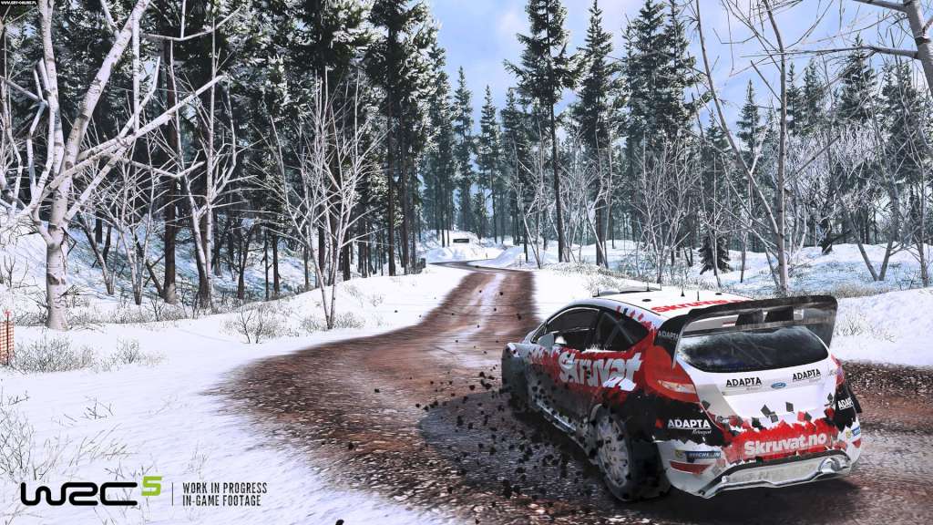 WRC 5 - FIA World Rally Championship + Season Pass Steam CD Key