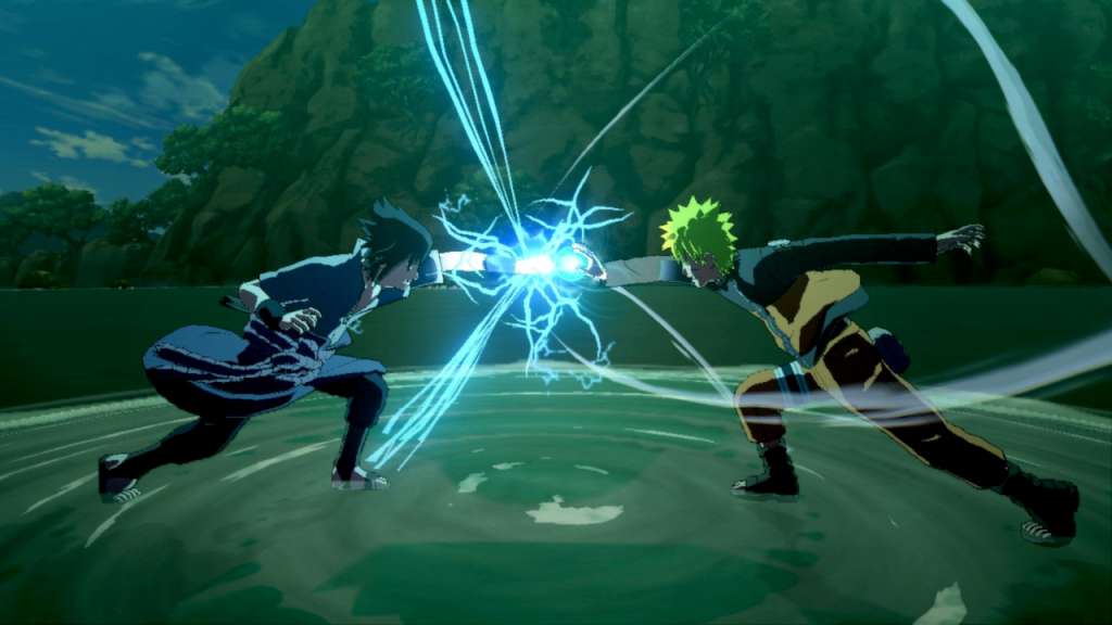 NARUTO SHIPPUDEN: Ultimate Ninja STORM Trilogy EU Nintendo Switch CD Key | PlayNate