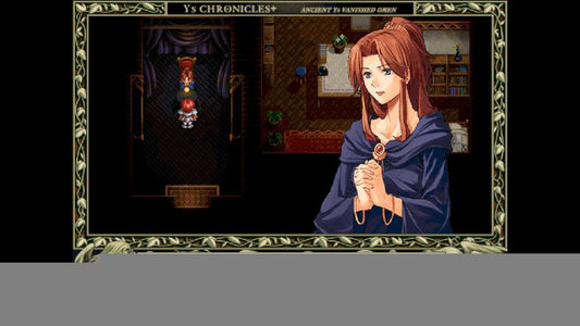 Ys I & II Chronicles+ Steam CD Key