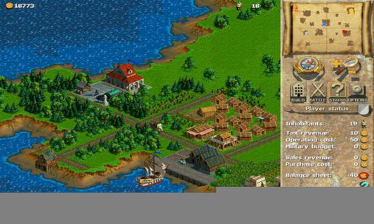 Anno 1602 A.D. PC GOG CD Key