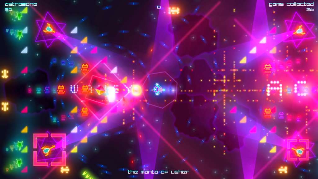 Death Ray Manta SE EU Nintendo Switch CD Key | PlayNate