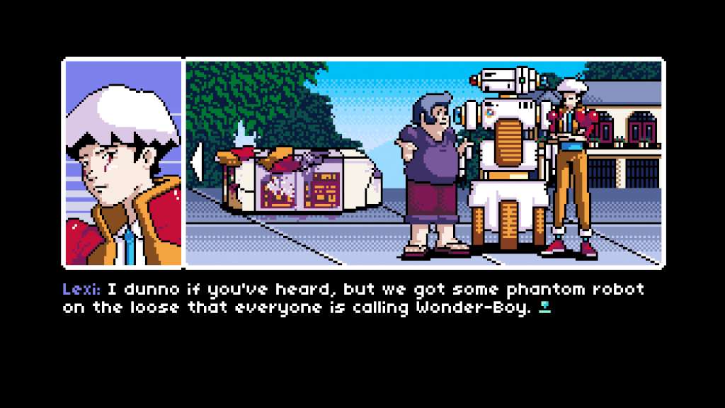 2064: Read Only Memories PC Steam CD Key