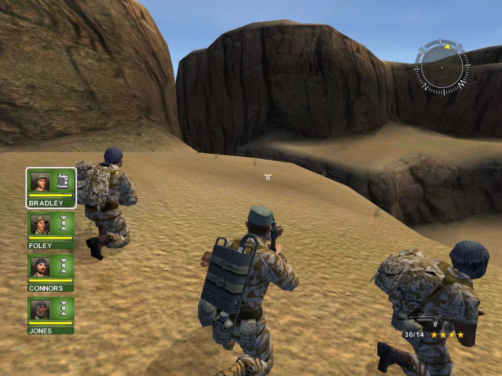 Conflict Desert Storm GOG CD Key