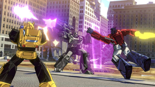 TRANSFORMERS: Devastation XBOX One CD Key