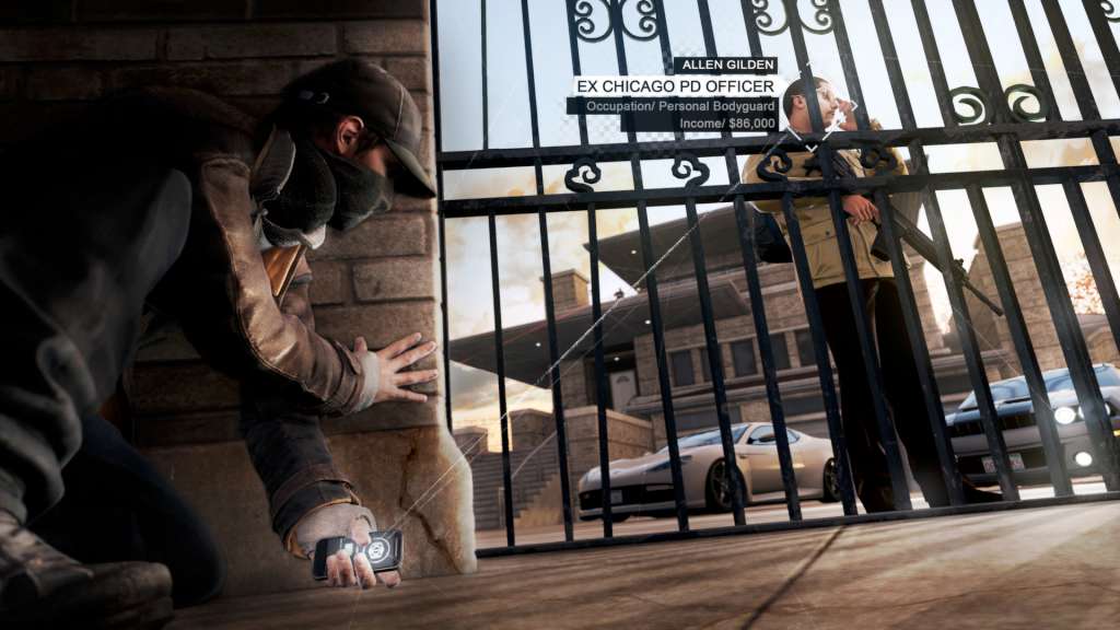 Watch Dogs Complete Edition PC Steam Gift