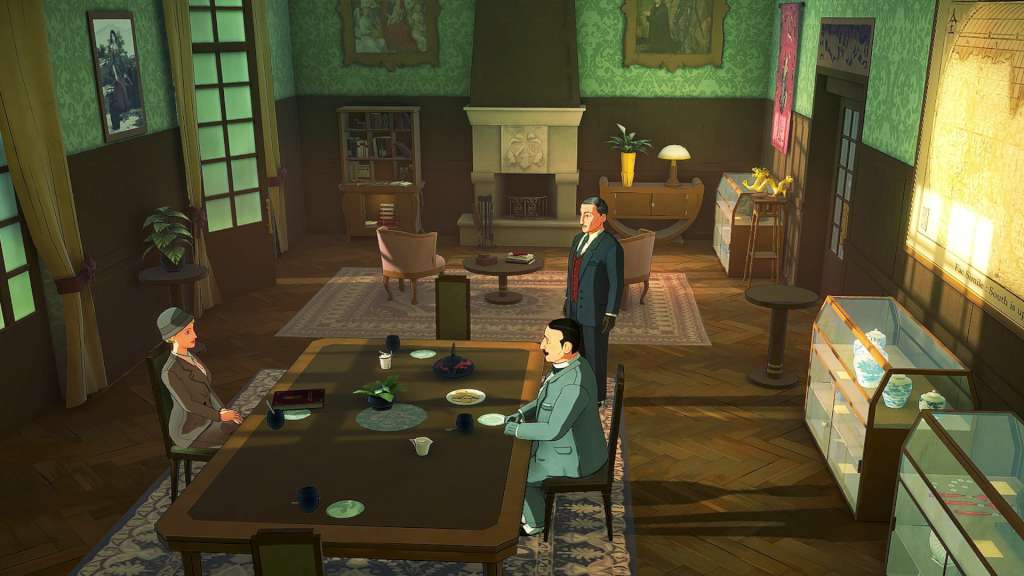 Agatha Christie: The ABC Murders EU Nintendo Switch CD Key