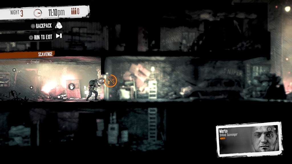 This War of Mine - The Little Ones DLC US XBOX One CD Key