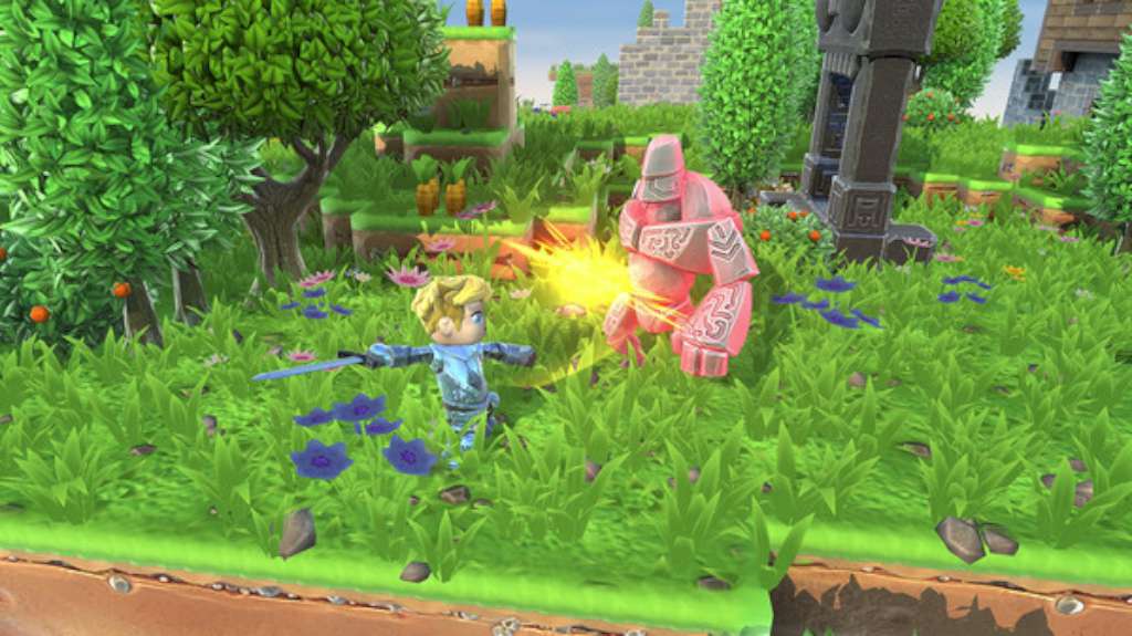 Portal Knights AR XBOX One / Xbox Series X|S CD Key