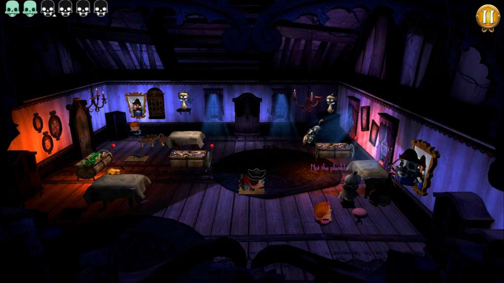 Wayward Manor Steam CD Key