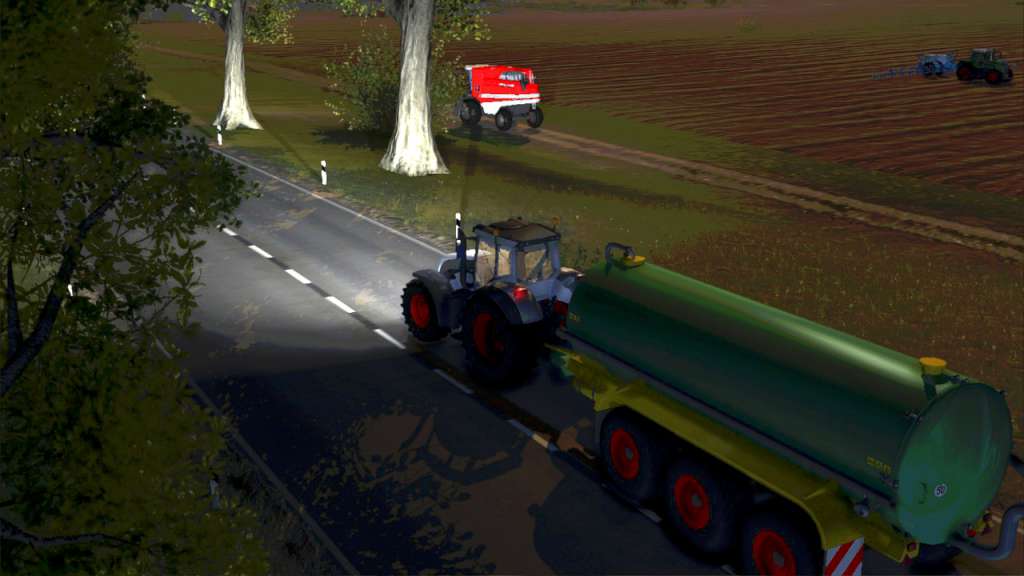 Agricultural Simulator 2012: Deluxe Edition Steam CD Key