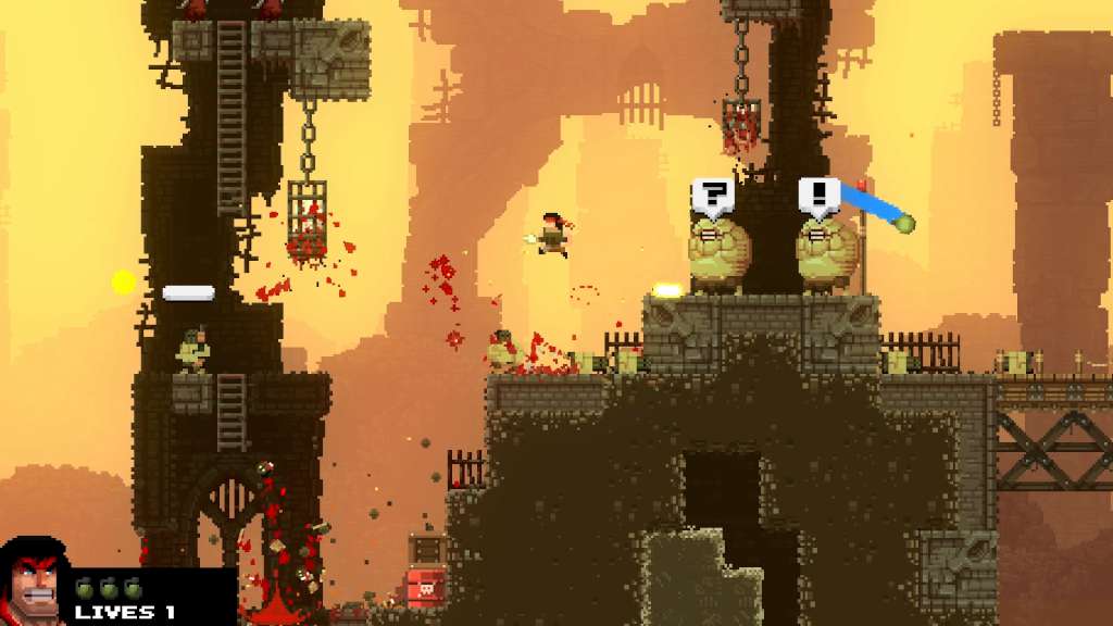 Broforce GOG CD Key