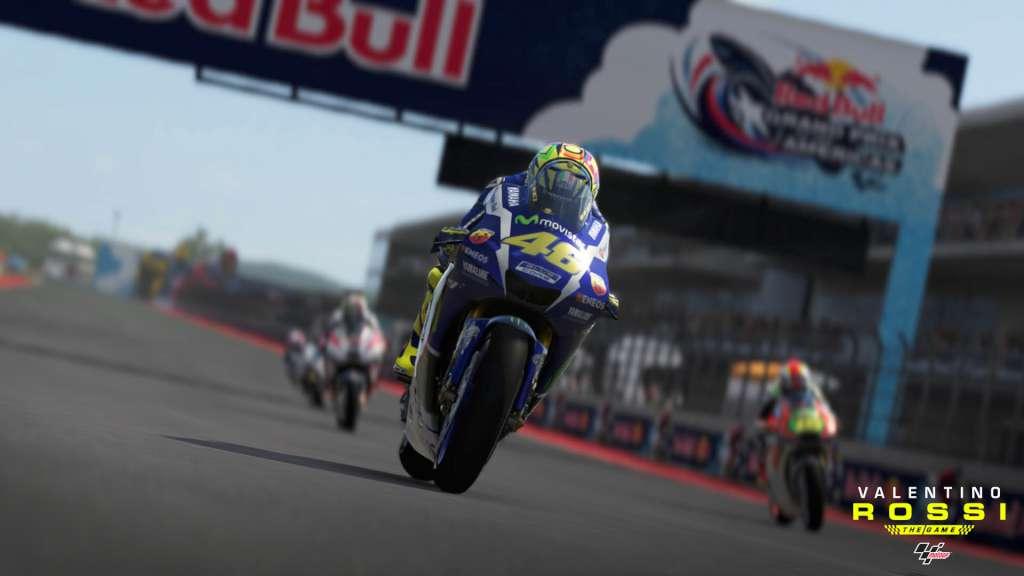 Valentino Rossi The Game EU XBOX One CD Key