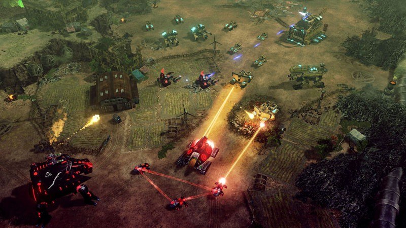 Command & Conquer 4: Tiberian Twilight Origin CD Key | PlayNate