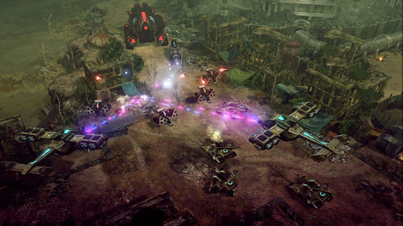 Command & Conquer 4: Tiberian Twilight Origin CD Key | PlayNate