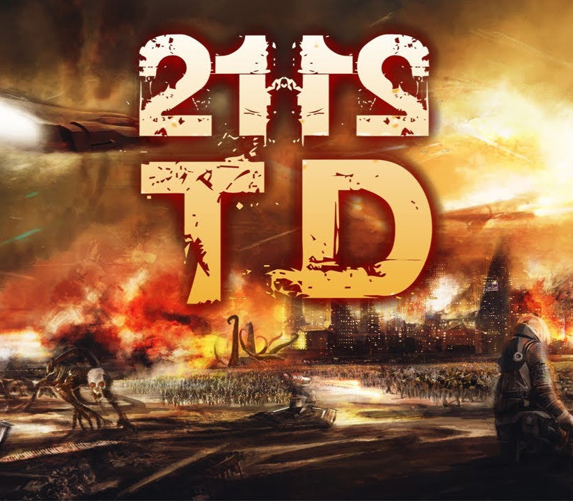 2112TD: Tower Defense Survival Steam CD Key | PlayNate