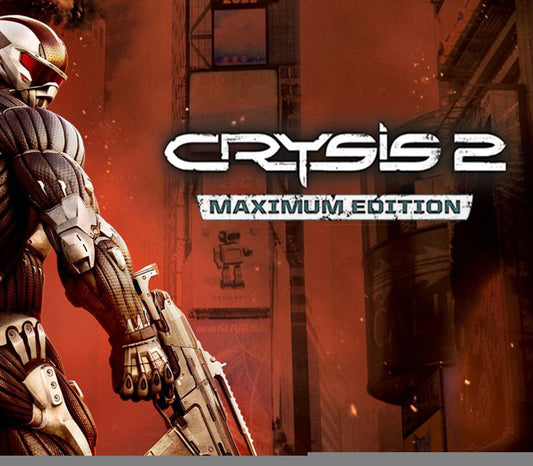 Crysis 2 Maximum Edition Origin CD Key | PlayNate