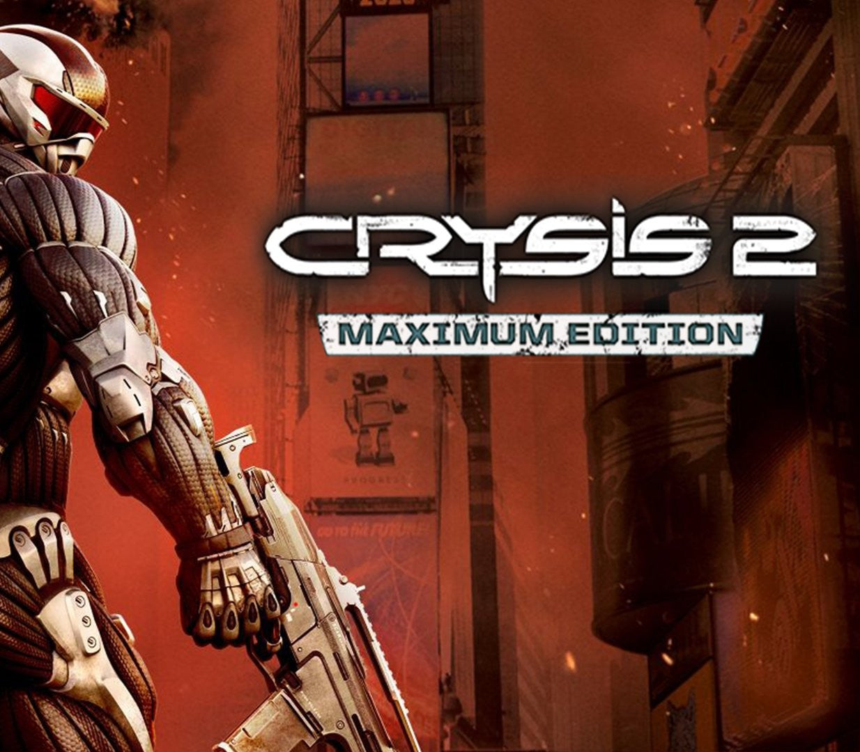 Crysis 2 Maximum Edition EU Origin CD Key | PlayNate