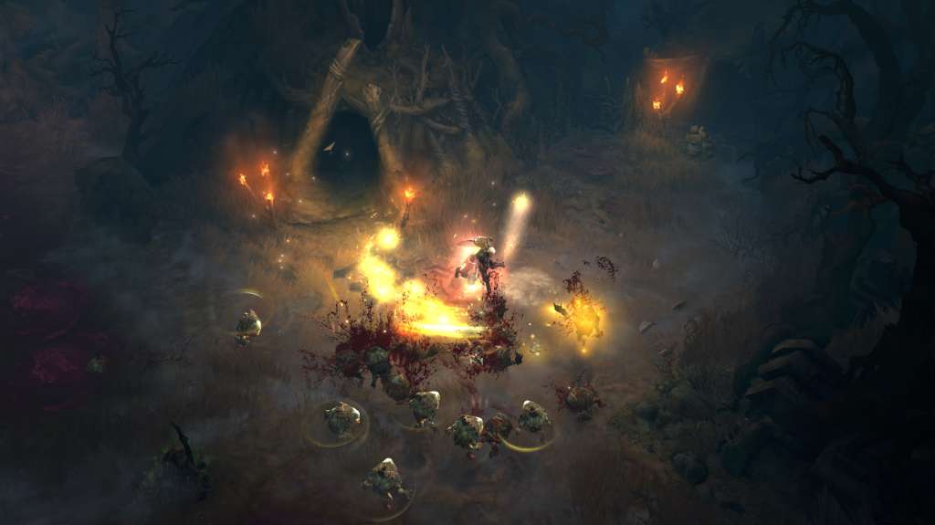 Diablo 3 EU Battle.net CD Key