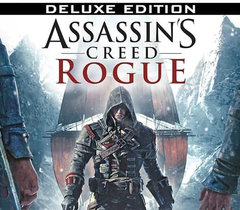 Assassin's Creed Rogue Deluxe Edition Ubisoft Connect CD Key