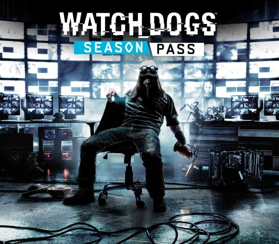 Watch Dogs - Season Pass US XBOX One CD Key