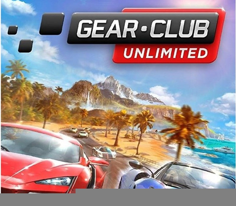 Gear.Club Unlimited EU Nintendo Switch CD Key | PlayNate