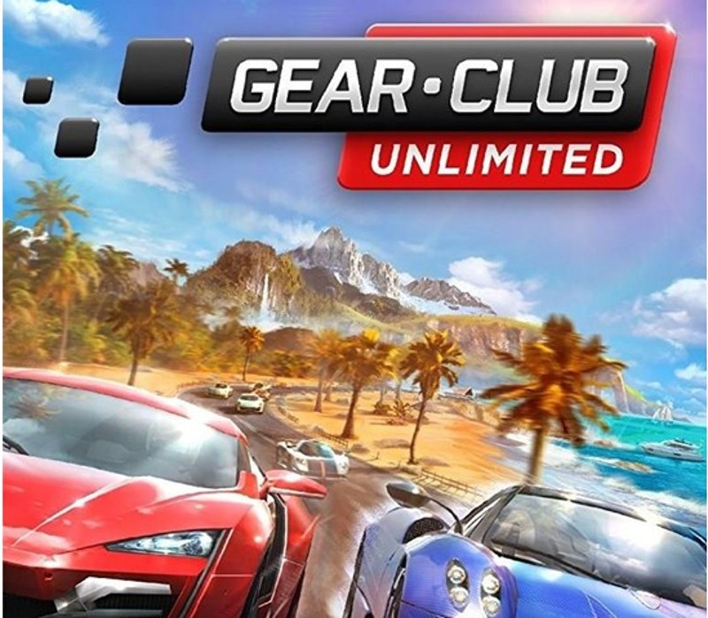 Gear.Club Unlimited EN Language Only EU Nintendo Switch CD Key | PlayNate