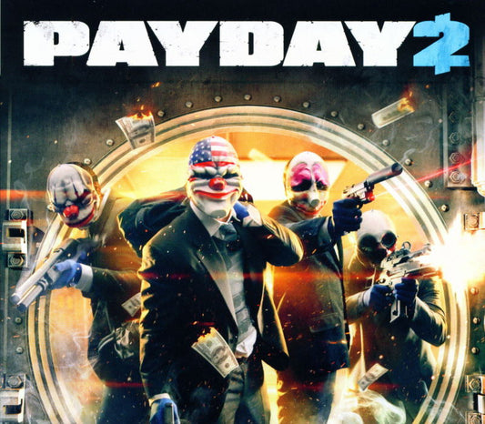 PAYDAY 2 Steam CD Key | PlayNate