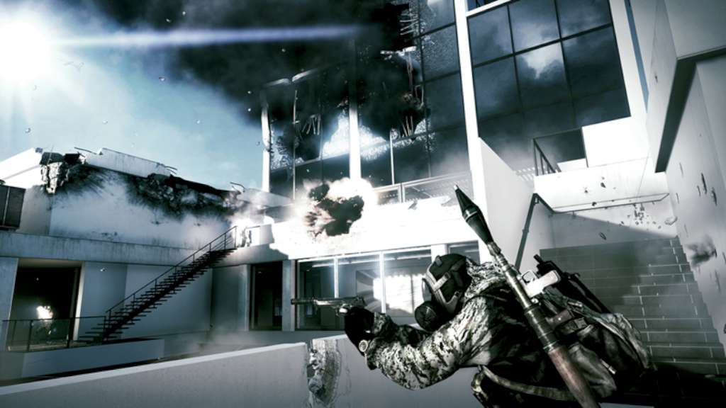 Battlefield 3 Origin CD Key