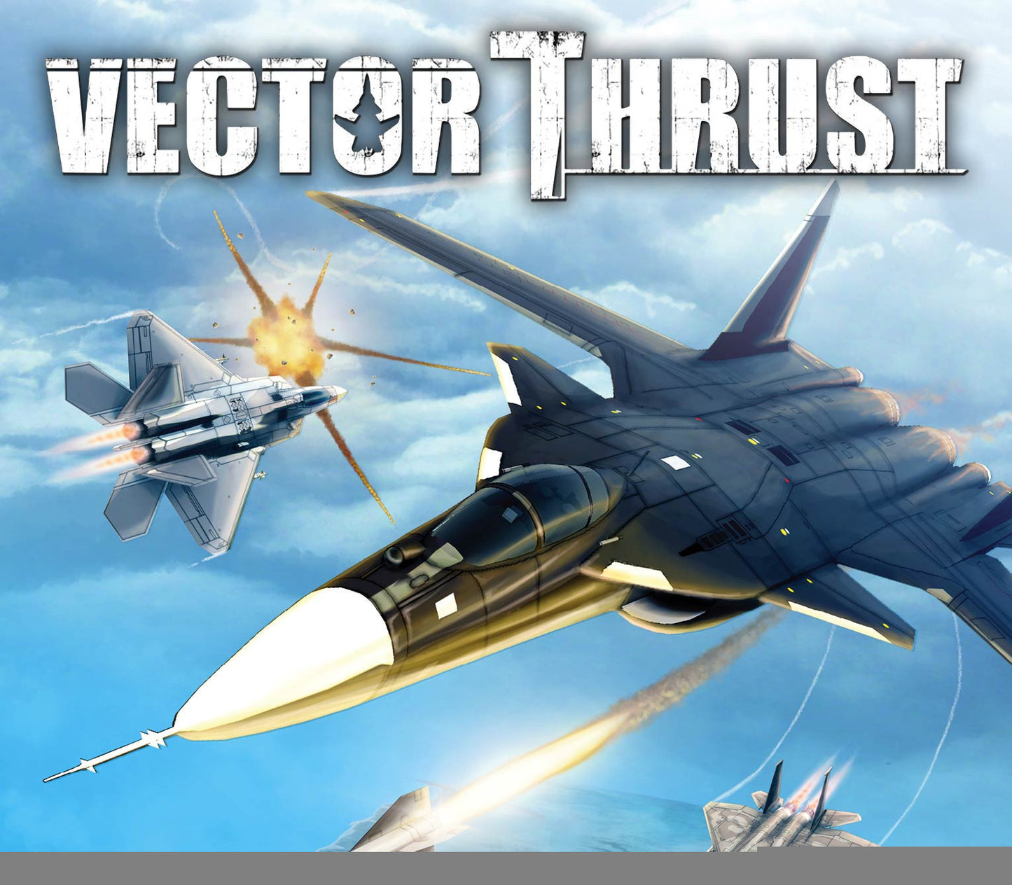 Vector Thrust Steam CD Key