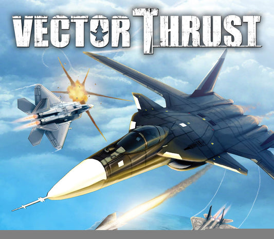 Vector Thrust Steam CD Key