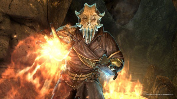 The Elder Scrolls V: Skyrim - Dragonborn DLC PC Steam CD Key