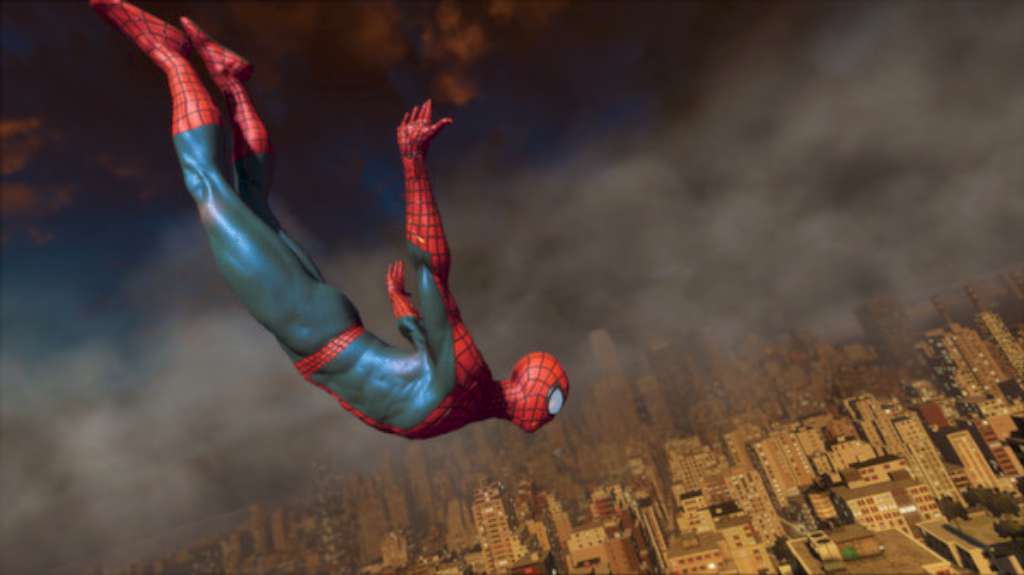 The Amazing Spider-Man Steam CD Key