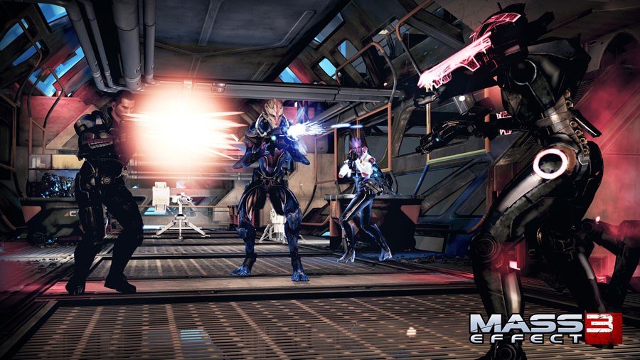 Mass Effect 3 - M55 Argus Assault Rifle DLC Origin CD Key | PlayNate