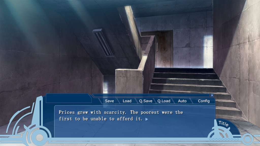 WORLD END ECONOMiCA episode.02 Steam CD Key