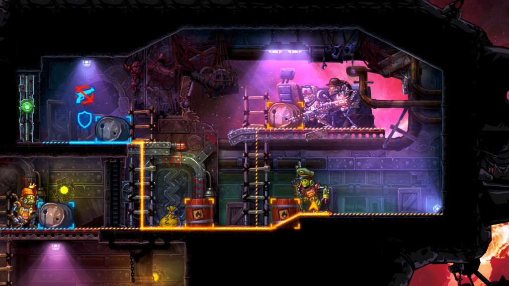 SteamWorld Heist PC GOG CD Key