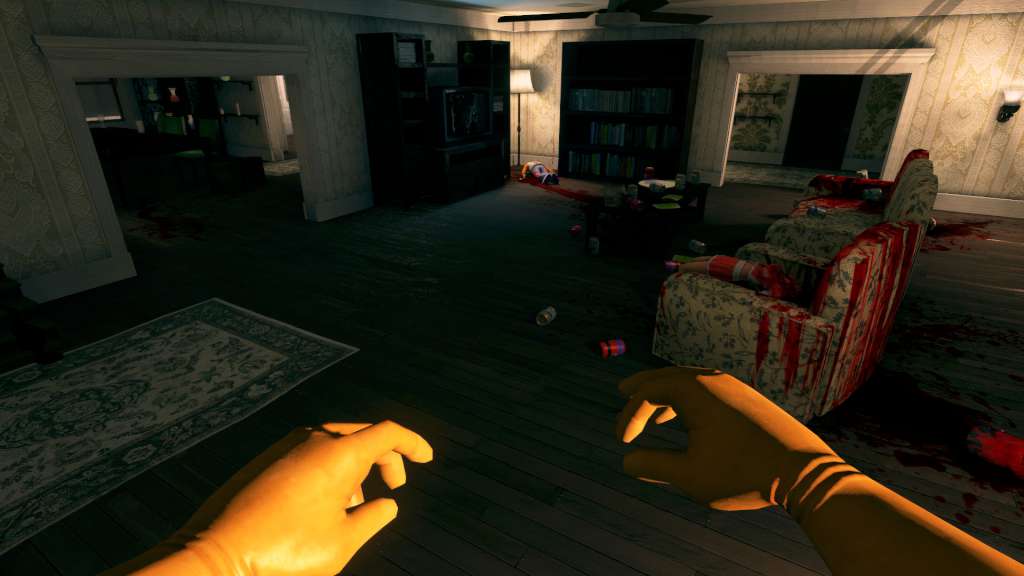 Viscera Cleanup Detail + House of Horror DLC Steam CD Key