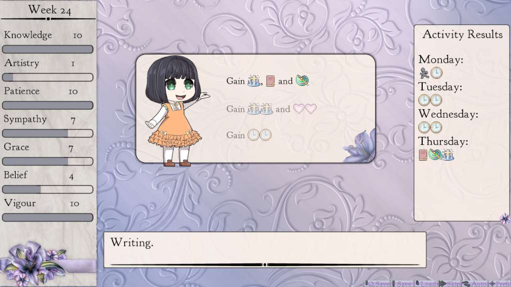 A Little Lily Princess Steam CD Key