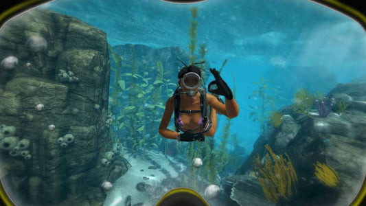 World of Diving Steam CD Key