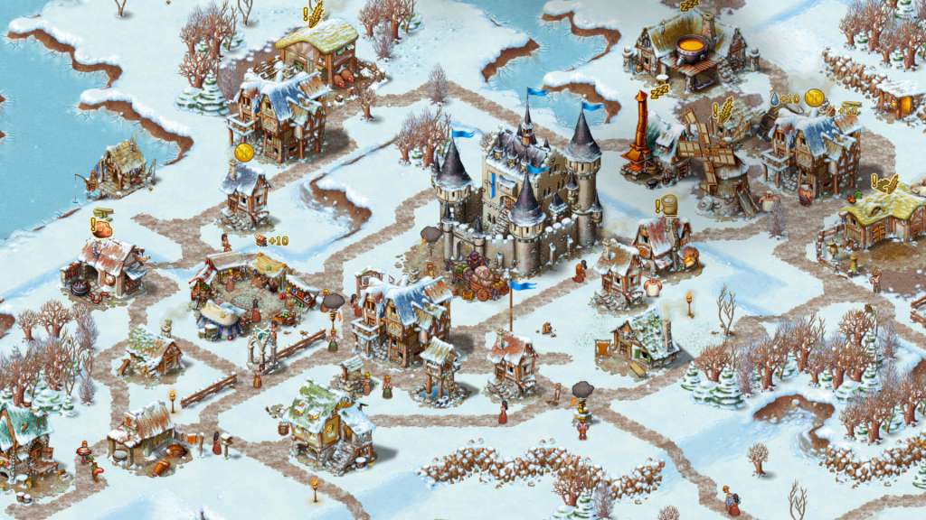 Townsmen VR US PS5 CD Key