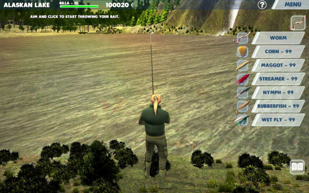 3D Arcade Fishing Steam CD Key