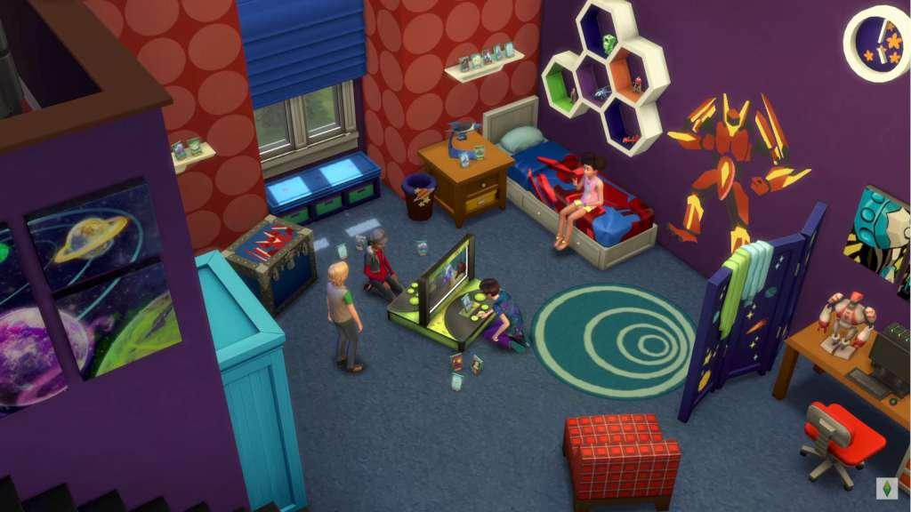 The Sims 4 - Kids Room Stuff DLC Origin CD Key | PlayNate