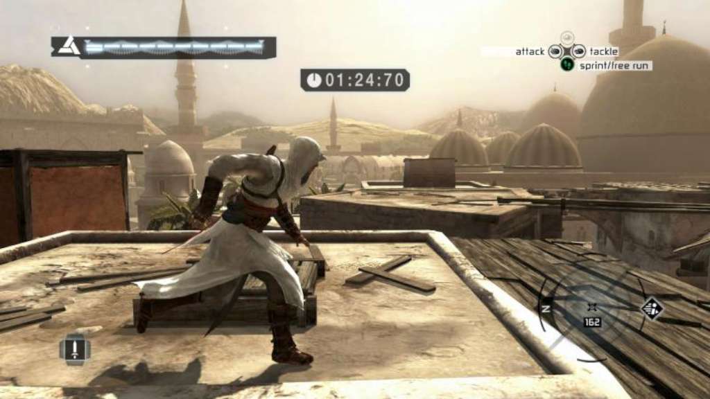 Assassin's Creed Director's Cut Edition EU Ubisoft Connect CD Key | PlayNate