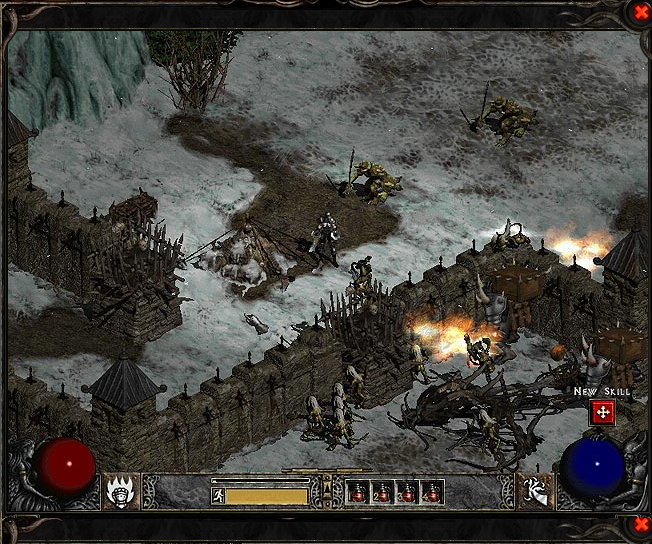 Diablo 2 EU Battle.net CD Key